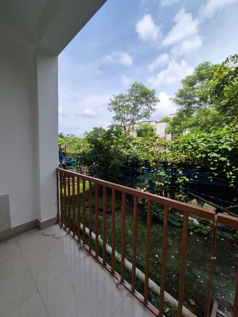 Unfurnished 3bhk duplex in Bhetapara, Guwahati, Assam, India for Rent